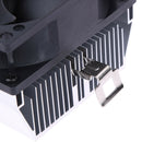 Silent CPU Cooling Fan Heatsink Radiator Cooler for AMD754 939 940 AMD Athl A