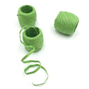 Paper Raffia Ribbon Scrapbook Decoration Parties Gift Packing Wrapping Decor