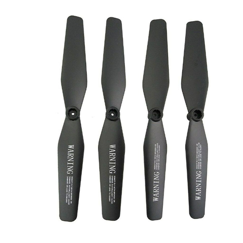 12x Propellers Props CW CCW for VISUO XS809 XS809W XS809HW 8807 8807W RC Remote