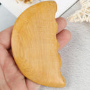 1pc Wood Guasha Scraping Massage Body Care Gua Sha Scraper Board Tool Hel Kw