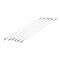 47CM/ 18.5" Punk Belt  Wallet Chain Metal Trousers Chain For Jeans Pants JewelOZ