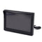 5 Inch HD Screen Monitor For Car Rearview Reverse Backup Parking Camera Cam FT