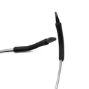 4 Pairs Anti Slip Glasses Ear Hooks Tip Eyeglasses Grip Temple Holders Silicone