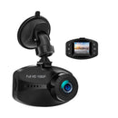 Dash Cam Hd 1080P Car Dashboard Camera With Sensor, 650Nm Lens And Inserted
