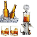 Wine Gas Station Cocktail Dispenser Drinks Bartending Beer hine Double Pump