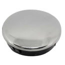 2-3/4 inch Marine Boat Yacht Steering Wheel Cap, Stainless Steel Center Cap