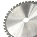 165mm 40T 20mm Bore TCT Circular Saw Blade Disc for Dewalt Makita Ryobi Bos