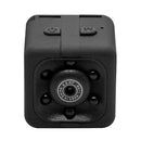 SQ11 HD 1080P Mini Video Camera Night Vision Camcorder DV Recorder Black
