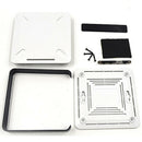 Plastic Router Distribution Enclosure Box Project Case For Electronics Encl X2G1