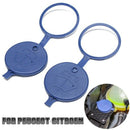 KF_Fluid Tank Windscreen Wiper Washer Bottle Cap Lid for Peugeot 307 206 408 308