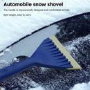 Soft Blade Car Ice Scraper Squeegee Snow Removal Windshield Window Tool