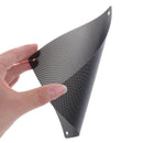 5Pcs 140mm PVC PC Fan Dust Filter Dustproof Case Computer Cooler Cover MeshB Ew