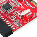 PATA/IDE TO Serial ATA SATA Interface Hard Drive HDD DVD ATA Adapter Converter