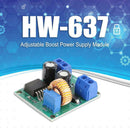 DC-DC Adjustable Boost Module 3V 5V 12V to 19V 24V 30V 36V Power Supply Board