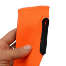 High Elastic Abrasion Resistance Fishing Rod Bag Protector Tackle Nylon Bag  OZ