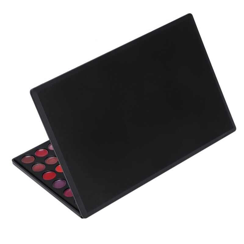 66 color lip gloss set makeup cosmetic palette lipstick O4G3