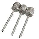 5 pc Basketball Football Pin Ball Inflation Inflator Pump Needle Adaptor Air Pin