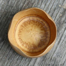 Creative Bamboo Bowl For Food Salad Kids Ramen Rice Designs Handmade Health N9E5