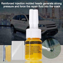 Car Windshield Windscreen Glass Crack Chip Repair Fluid Parts Windshield To A0T4