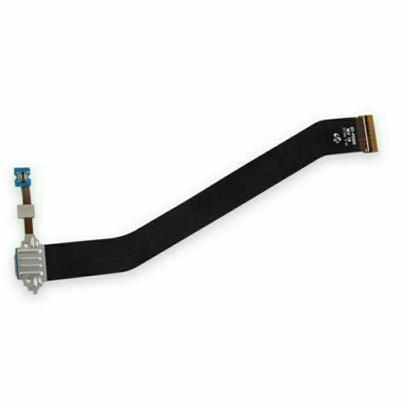 1xSamsung Galaxy Tab 3 10.1 Charging USB Port Charger GT P5200-P5210 C