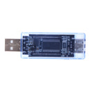 USB Charger Doctor Capacity Current Voltage Detector Meter Battery Tester