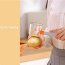 Multifunctional Fruit Vegetable Peelers Fruit Apples Potato Carrot Peelers