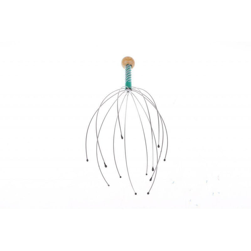 Head Massage Tingler Scratcher & Stress Reliever Tool for Families Friends