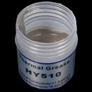 HY510 10g Grey Thermal Conductive Grease Paste For CPU GPU Chipset Cooling I5B1