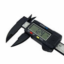150mm /6inch Digital Electronic Gauge Carbon Fiber Vernier Caliper Micrometer