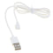 2 Pin USB Watch Charging Cable Magnetic Charging Base for Watch