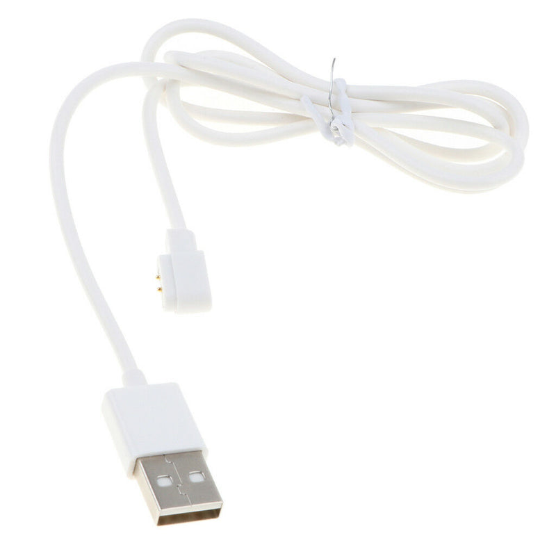 2 Pin USB Watch Charging Cable Magnetic Charging Base for Watch