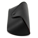 Durable Soft PU Leather Stylish Eye Glasses Sunglasses Protector Holder Case