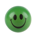 12 pcs Smiley Face Stress Relief Squeeze Ball - Help Arthritis - Random col