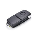 2Button Folding Remote Key Shell Fob For MK4 GOLF Without Blade 3C JC%x