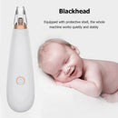 Electric Blackhead Remover Face Pore Vacuum Acne Cleaner Beauty Instrument