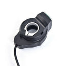 12V/24V/36V/48V/60V/72V Thumb Throttle Ebike With Battery Display Thumb Grip Hn
