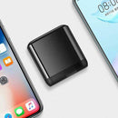 Digital Display Dual USB Wall Charger QC3.0 PD3.0 Fast Charging Adapter