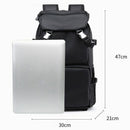 Water Repellent Men 15.6 Inch Laptop Backpacks Fashion Schoolbag for Boys T