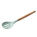 2pcs Colander/Soup Spoon Kitchenware Non-stick Cooking Tools Utensils Set