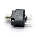 4Pcs 125/250V AC Push Button Circuit Breaker Reset Thermal Overload Switch