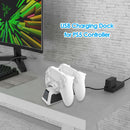 Fast Dual Controller Charger Stand Holder For PS5 Gamepad Charging Dock Station