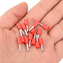 uxcell 1000 Pcs 16 AWG 1.5mm2 Insulated Cord End Wire Ferrules Terminal VE150 Fh