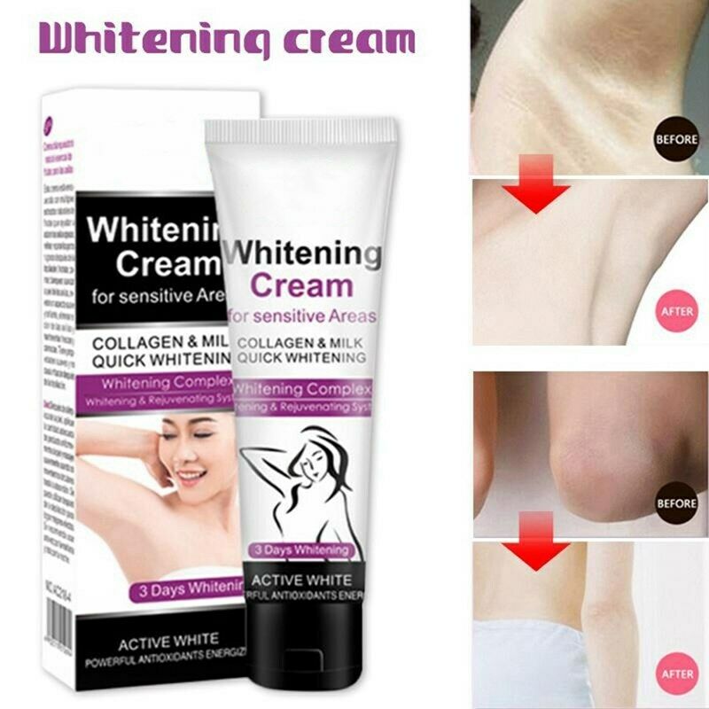 Underarm Repair Whitening Melanin Deodorant Antiperspirant Odor Awakening W H1B6