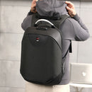 15.6 inch Laptop Black backpack men Waterproof Backpack Casual Travel Busin