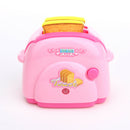 Children Toys Simulation Play House Toys Children Mini toaster