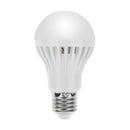 LED Voice Control Sensor Bulb 5W Night Light E27 Home Energy Saving Lamp