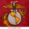 Thicken US Marine Corps Flags 2ply 3x5 feet Outdoor Anti-UV w/ Brass Buckle