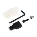 New Ring Setting Clamp Channel Diamond Stone Setting Tool Kit Jewelry Proce