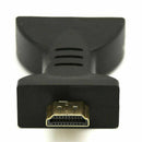 HDMI Male to RCA Female Adapter Converter for 1080P HDTV DVD