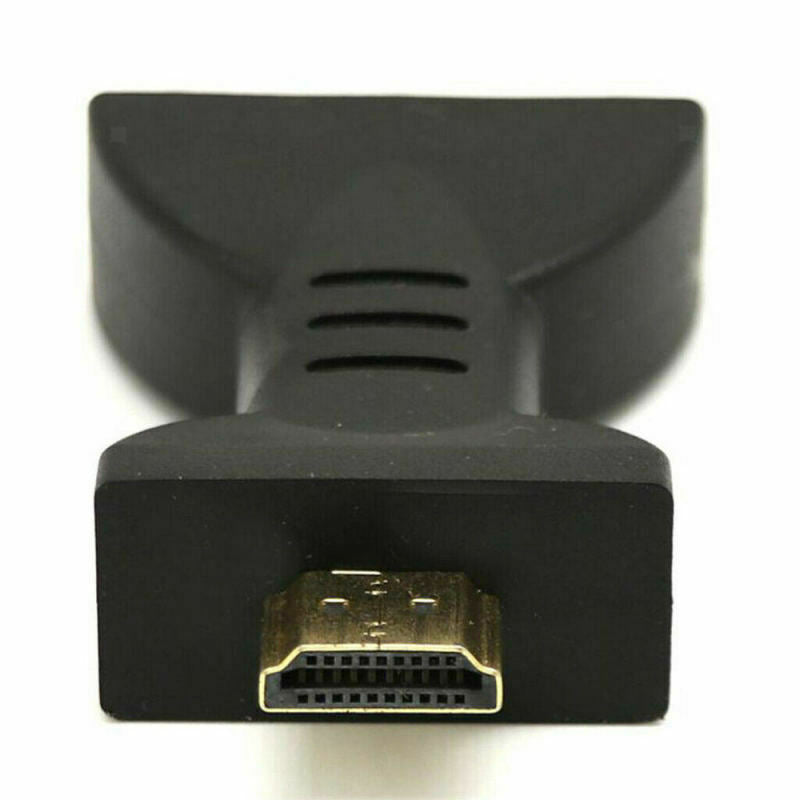 HDMI Male to RCA Female Adapter Converter for 1080P HDTV DVD